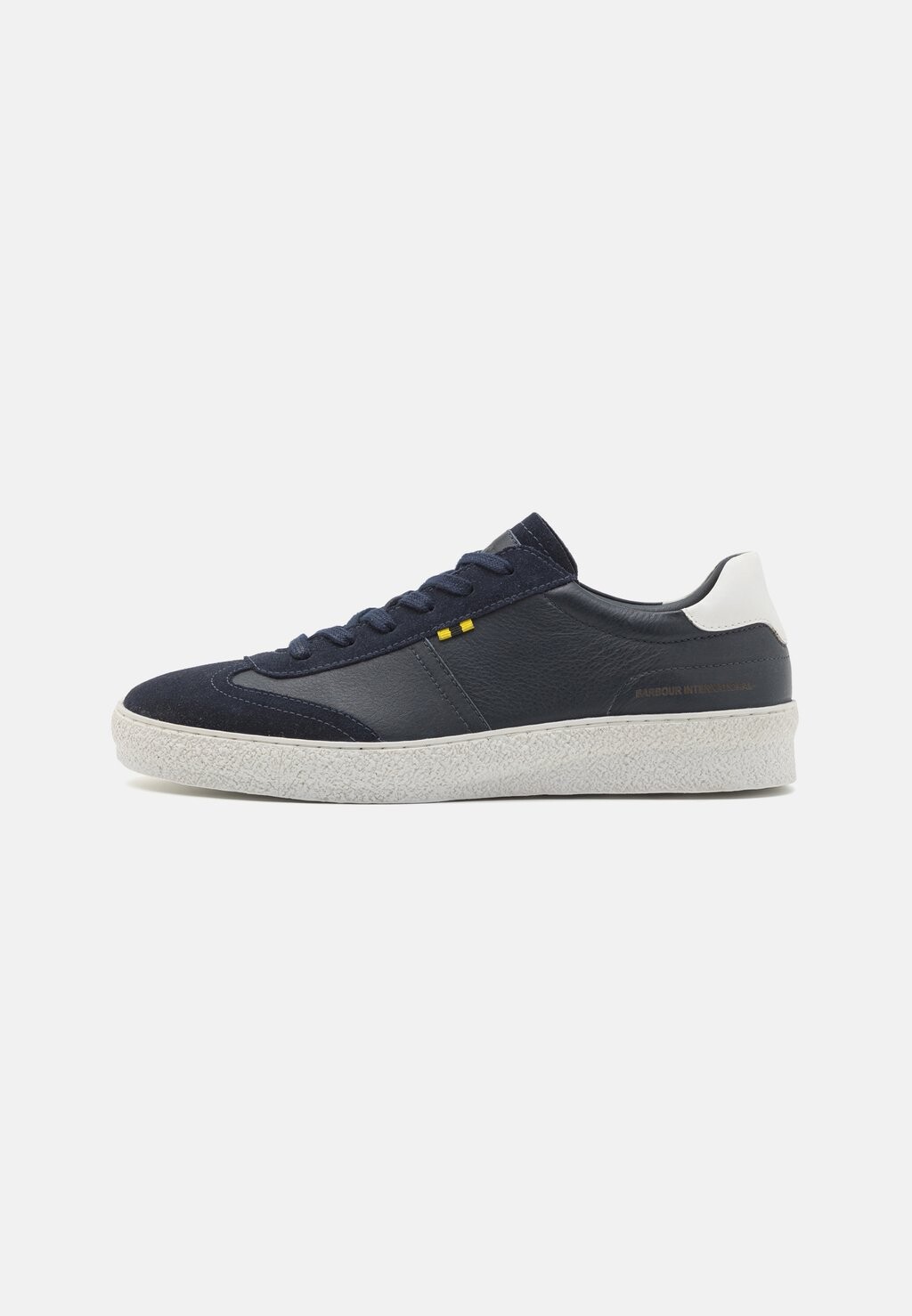 

Кроссовки низкие FELIX CUPSOLE Barbour, цвет navy