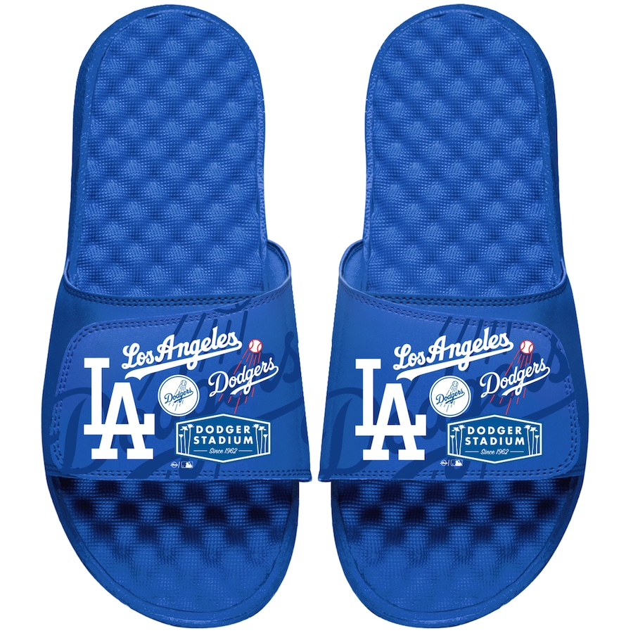 

Шлепанцы ISlide Los Angeles Dodgers, роял