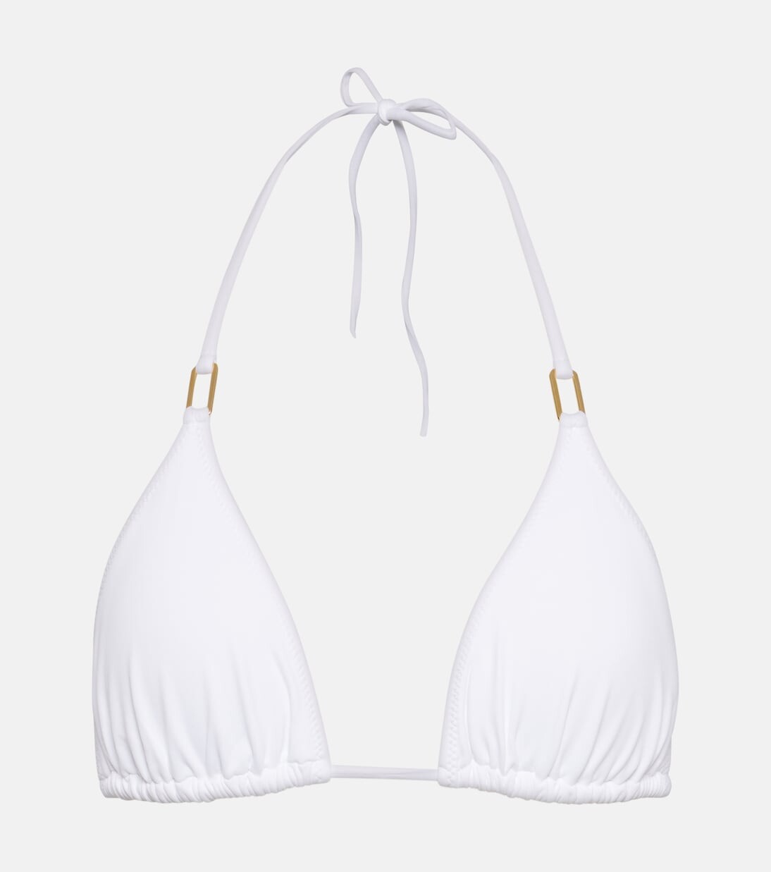 

Лиф бикини cancun Melissa Odabash, белый