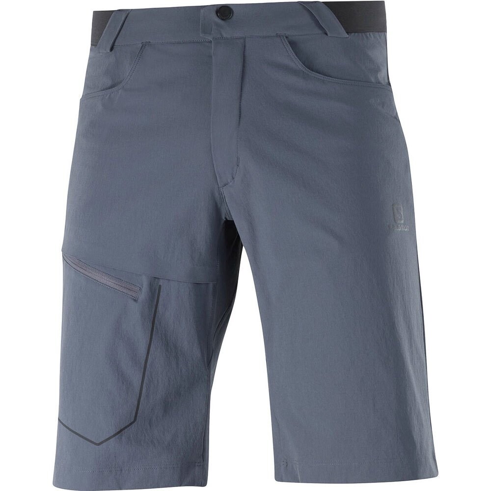 

Шорты Salomon Wayfarer, синий