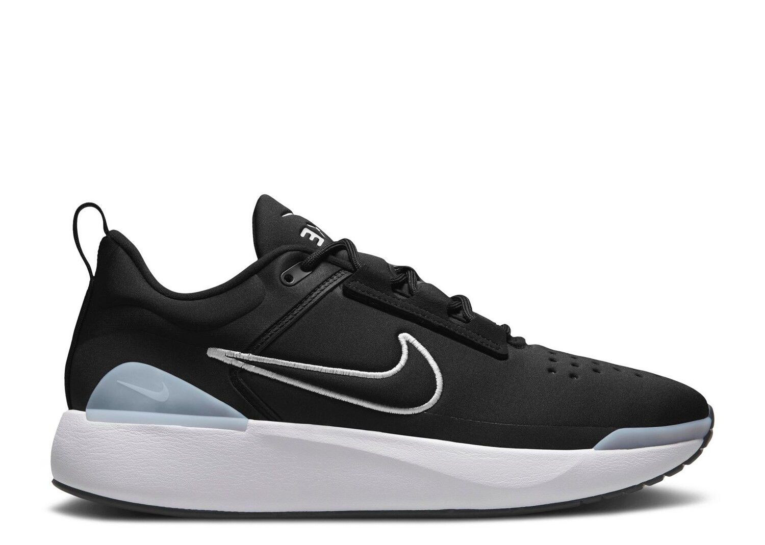 

Кроссовки Nike E-Series 1.0 'Black White', черный