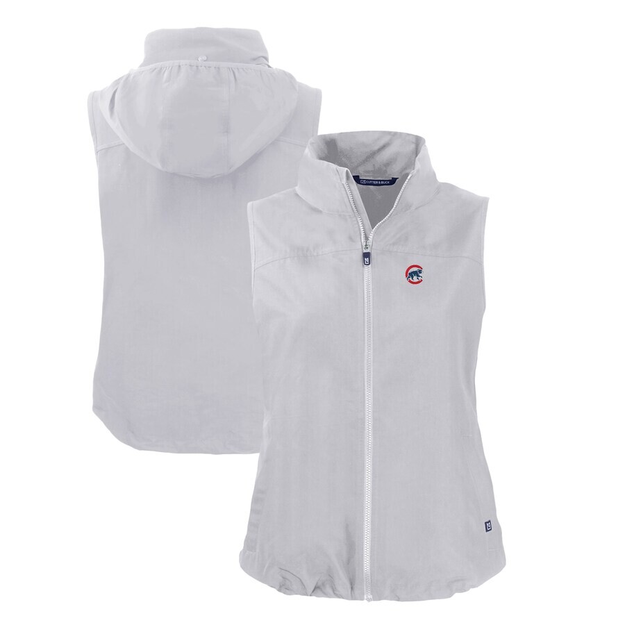 

Куртка Cutter & Buck Chicago Cubs, серый