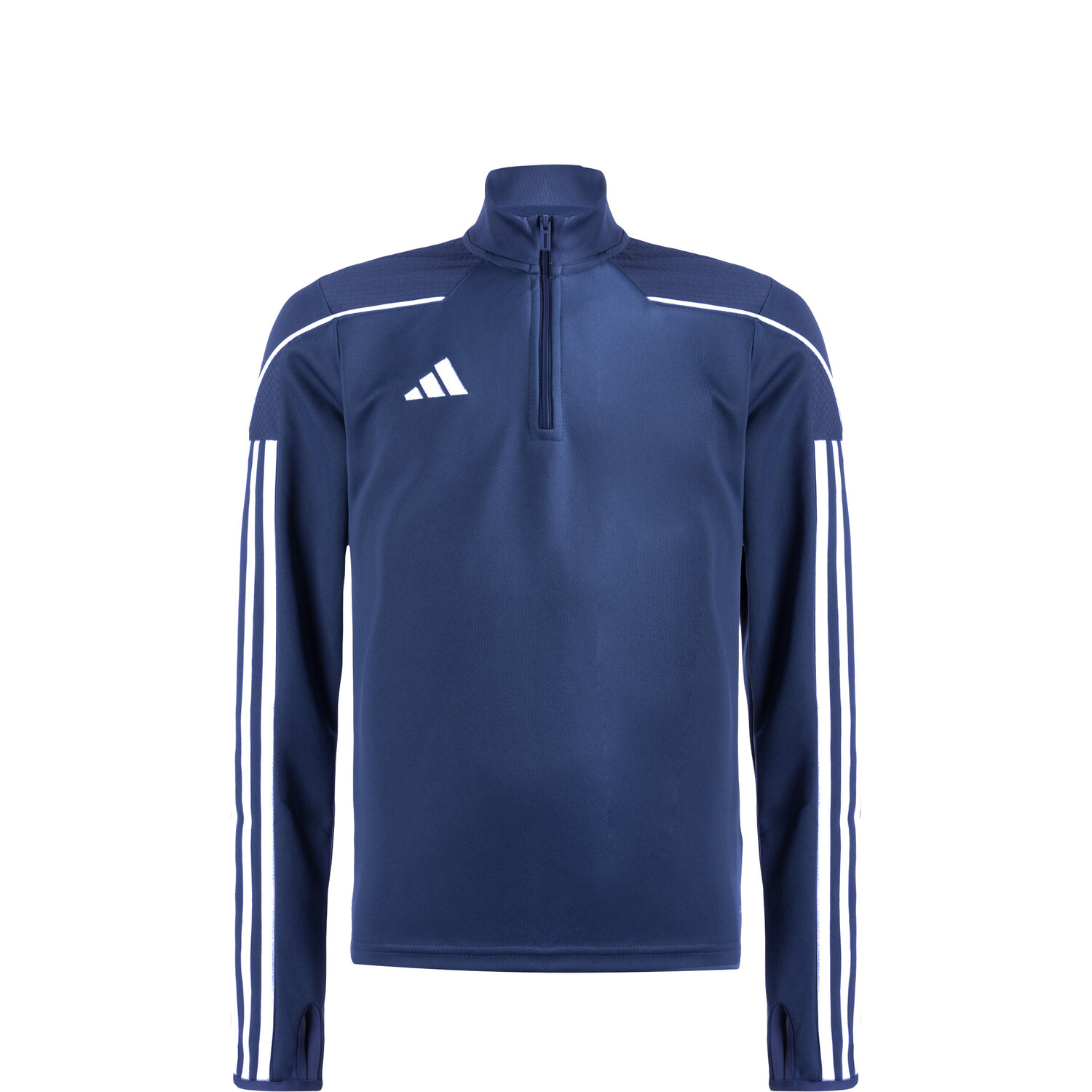 

Лонгслив adidas Performance Tiro 23, темно синий