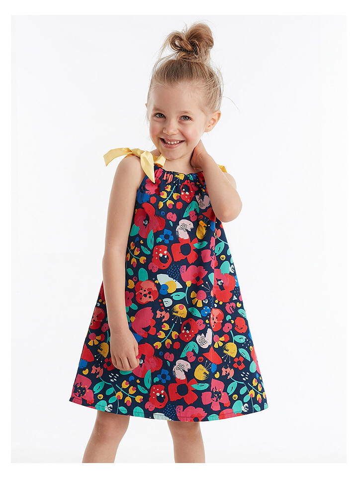 

Платье Denokids, красочный