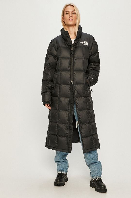 

Пуховик The North Face, черный