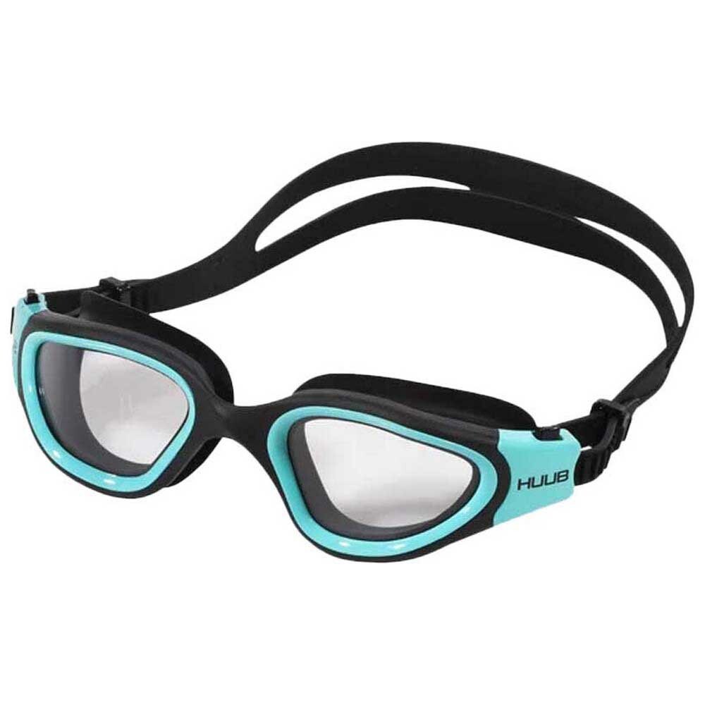 

Очки для плавания HUUB Aphotic Photochromic, черный
