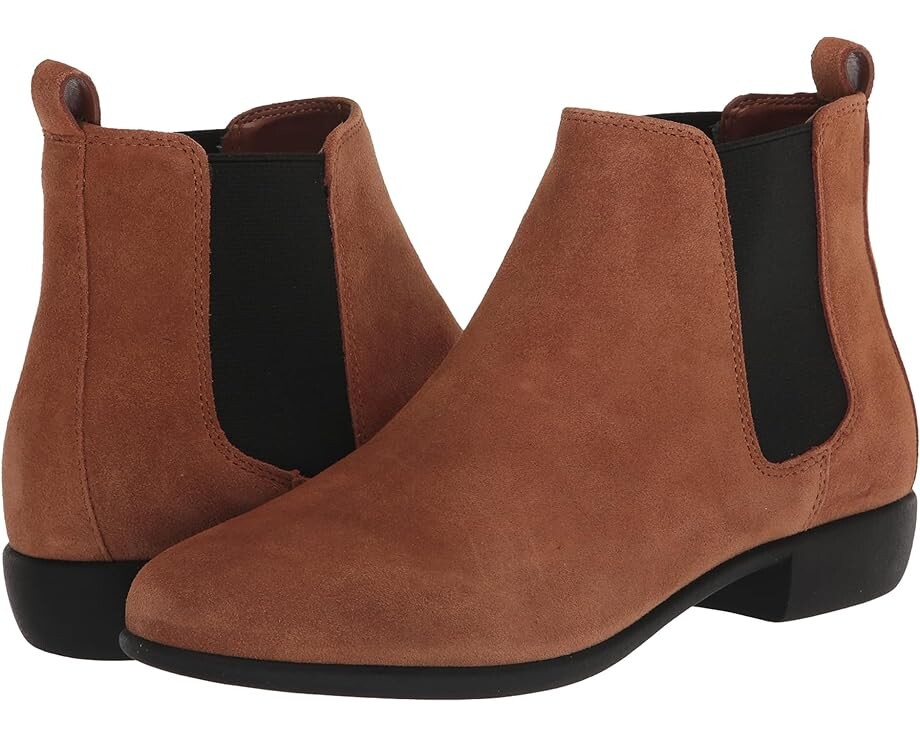 

Ботинки Aerosoles Step Dance, цвет Dark Wheat Suede