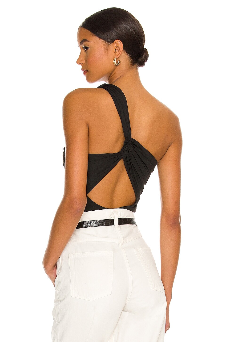 

Боди superdown Bailee One Shoulder, черный