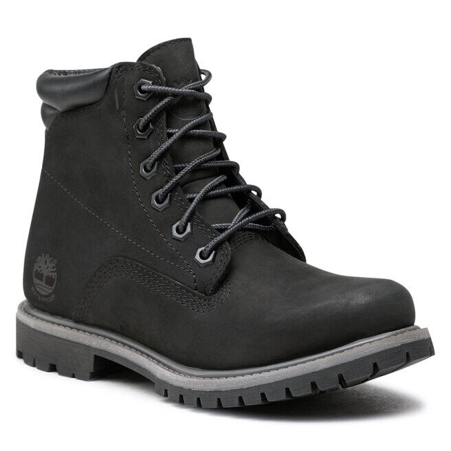 

Ботинки Timberland WatervilleBasic, черный