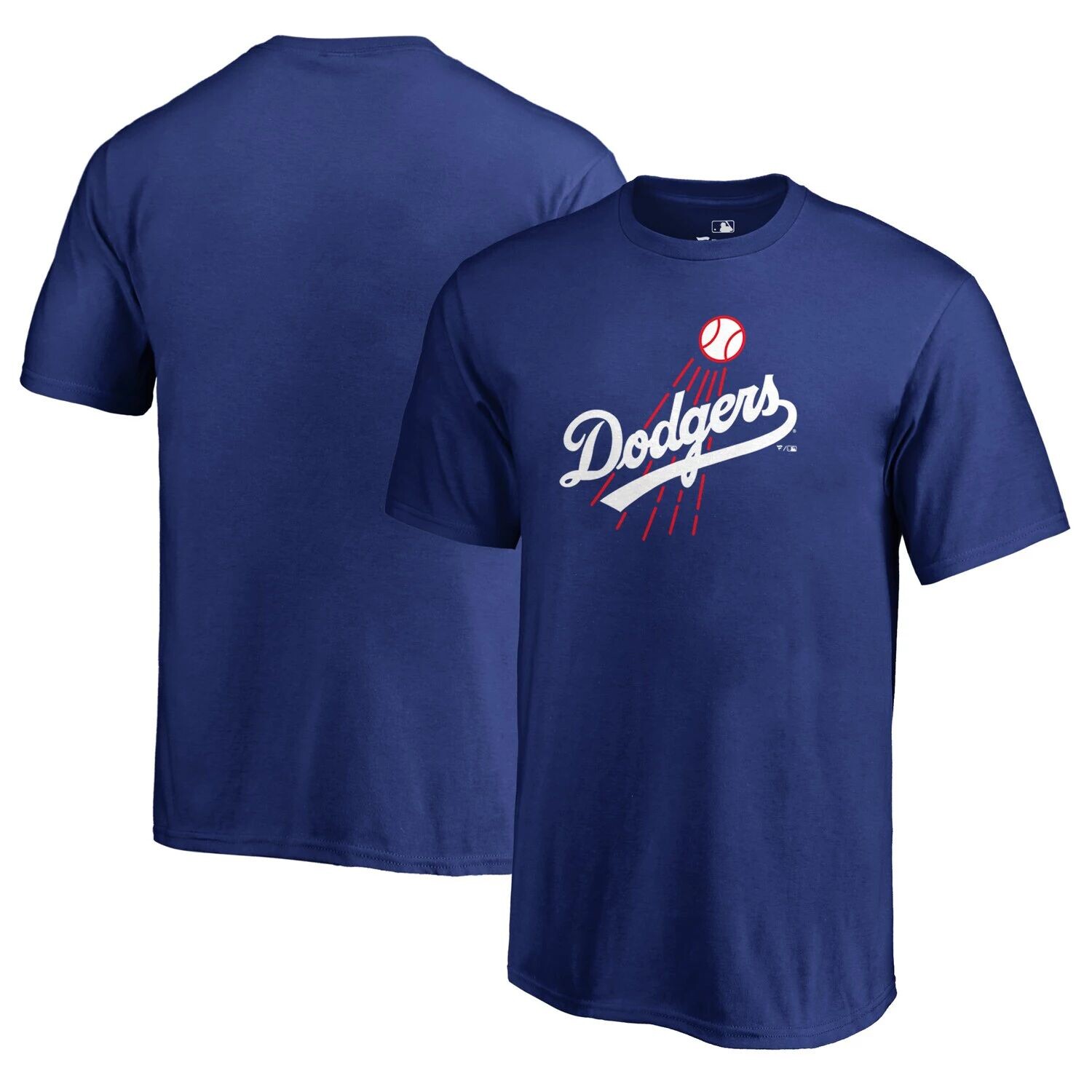 

Мужская футболка Fanatics Royal Los Angeles Dodgers Huntington
