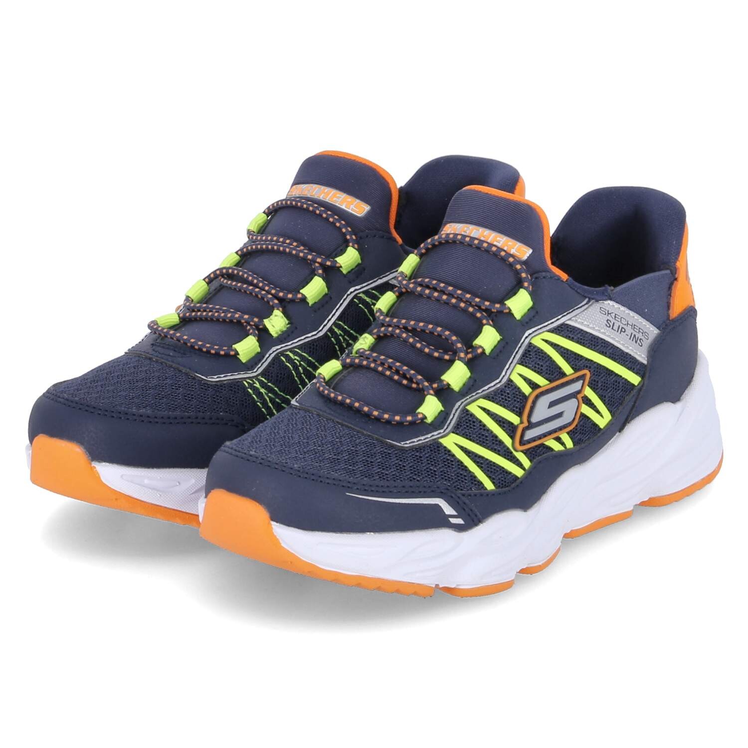 

Низкие кроссовки Skechers Low TURBO TREAD, синий