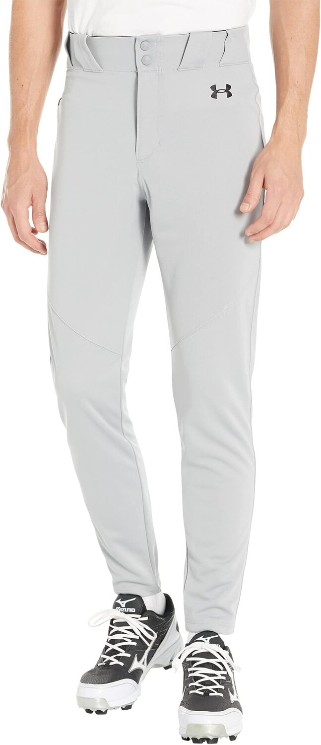 

Бейсбольные брюки '22 Under Armour, цвет Baseball Gray/Black