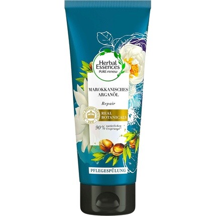 

Восстанавливающая маска для волос Pure Renew с аргановым маслом, Herbal Essences
