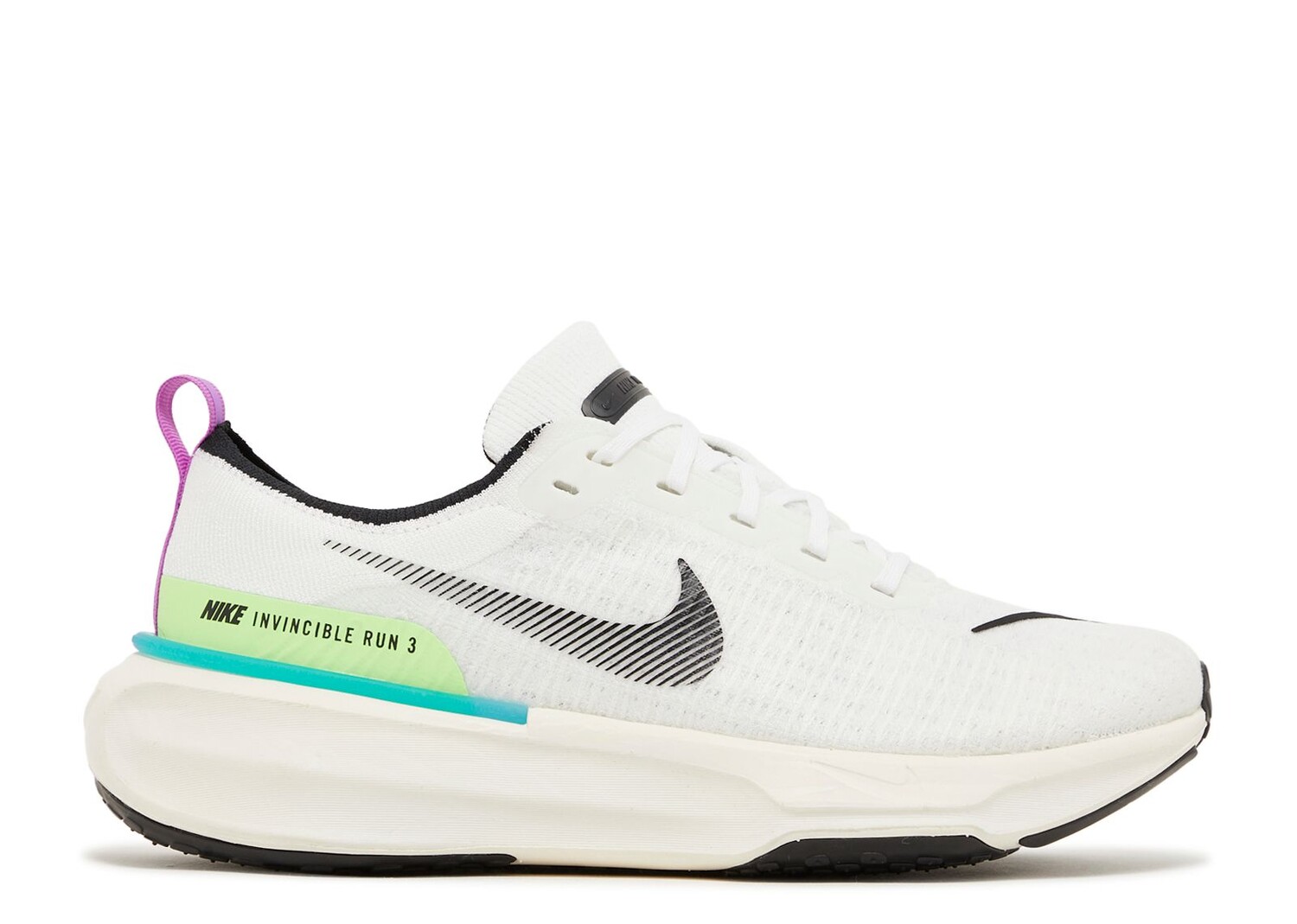 

Кроссовки Nike Zoomx Invincible 3 'Mismatched', белый