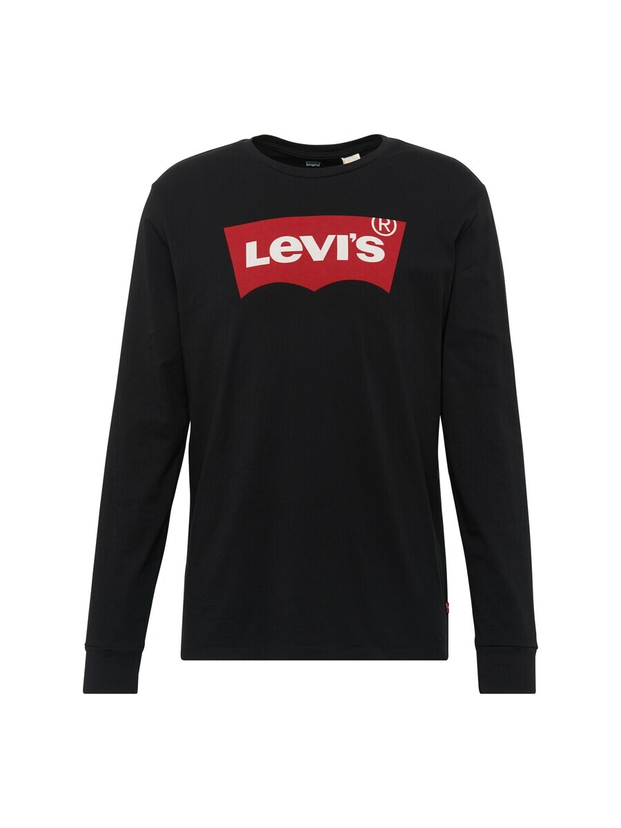 Лонгслив LEVI'S LS GRAPHIC TEE T2, черный