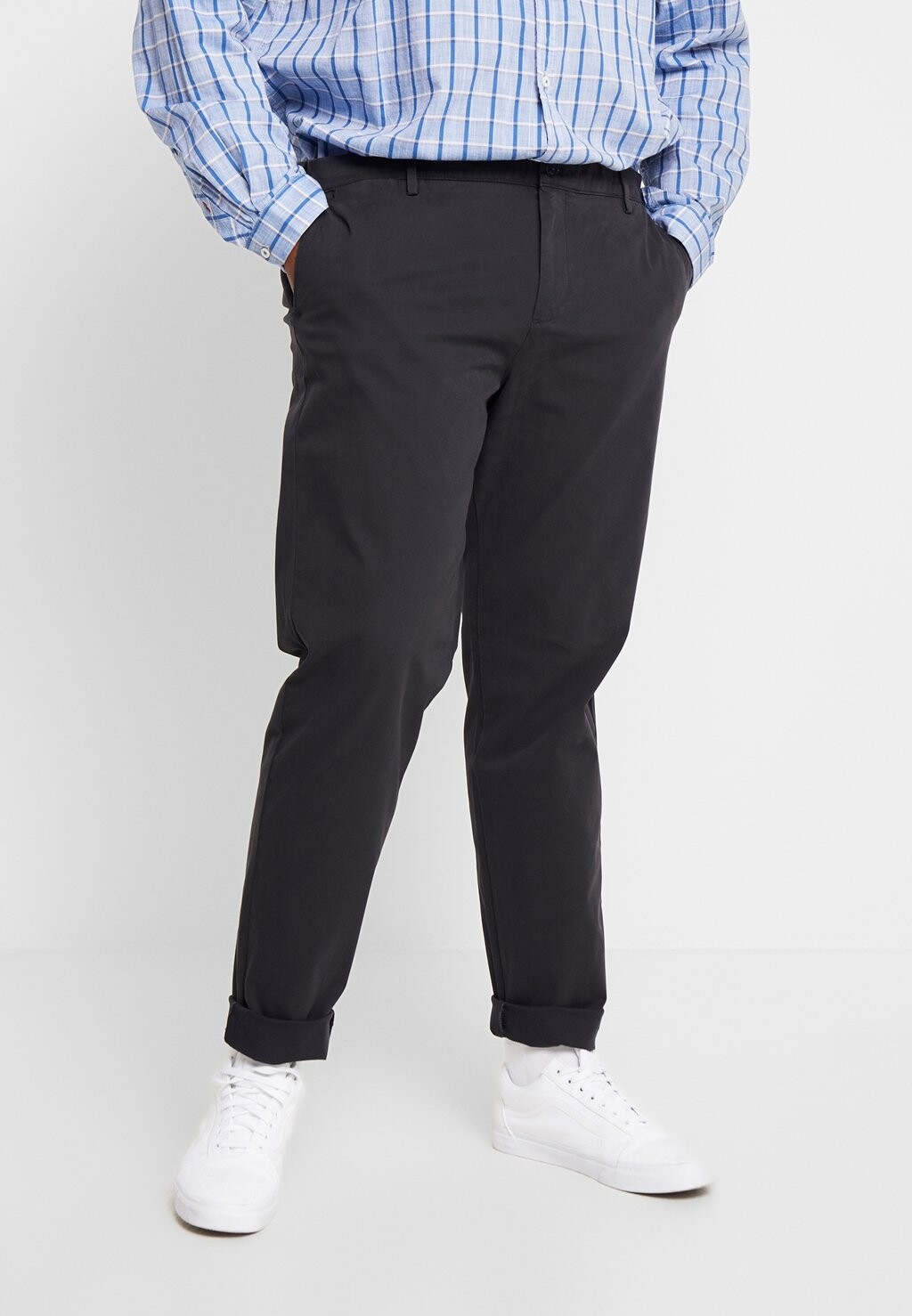

Чиносы 360 Tapered DOCKERS, черный