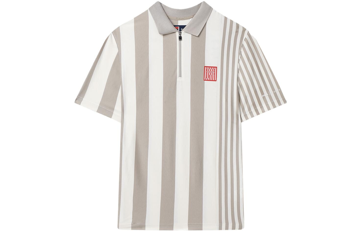

Мужская рубашка-поло FILA, цвет Allover Print