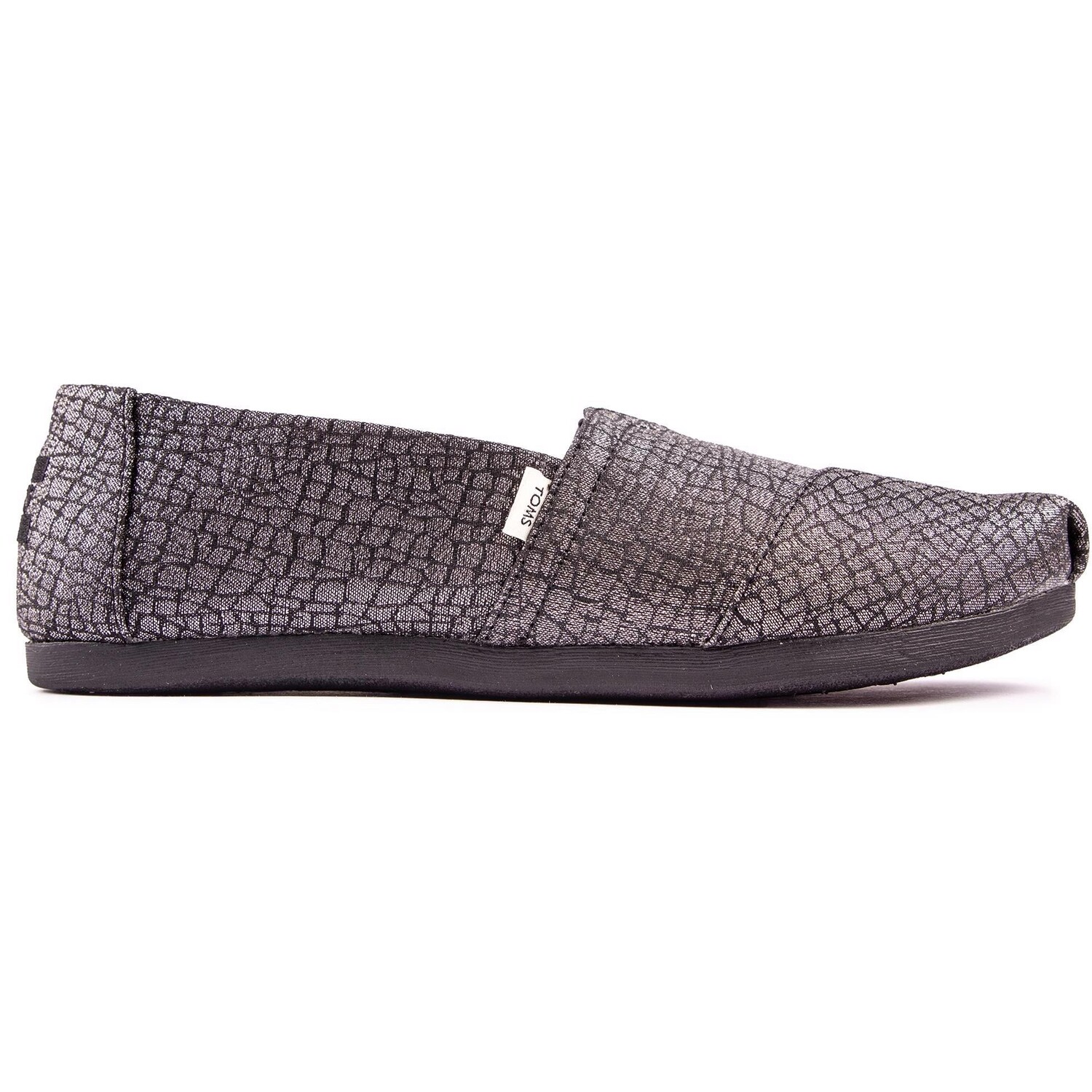 

Альпаргата обувь TOMS, черный