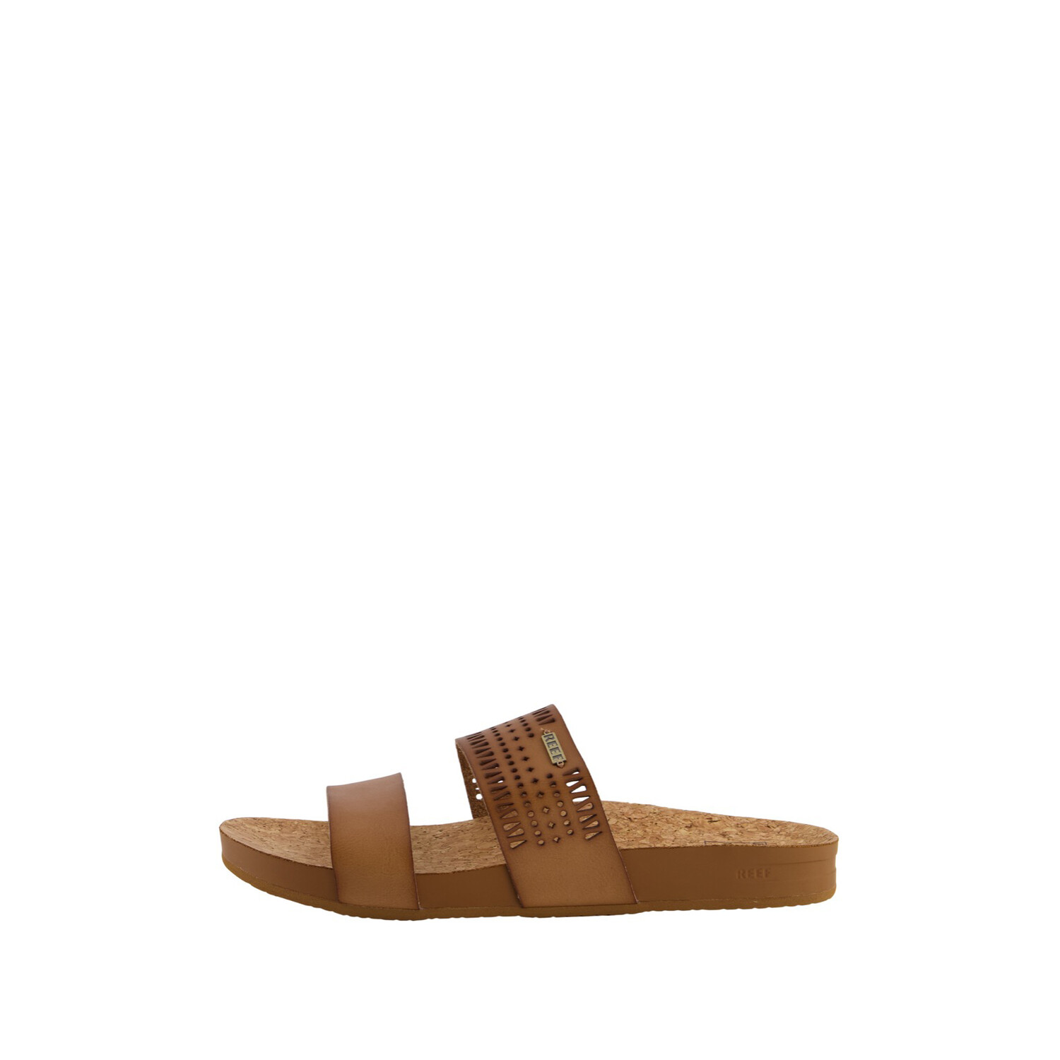

Сандалии Reef Slipper Cushion Vista Perf, кофе