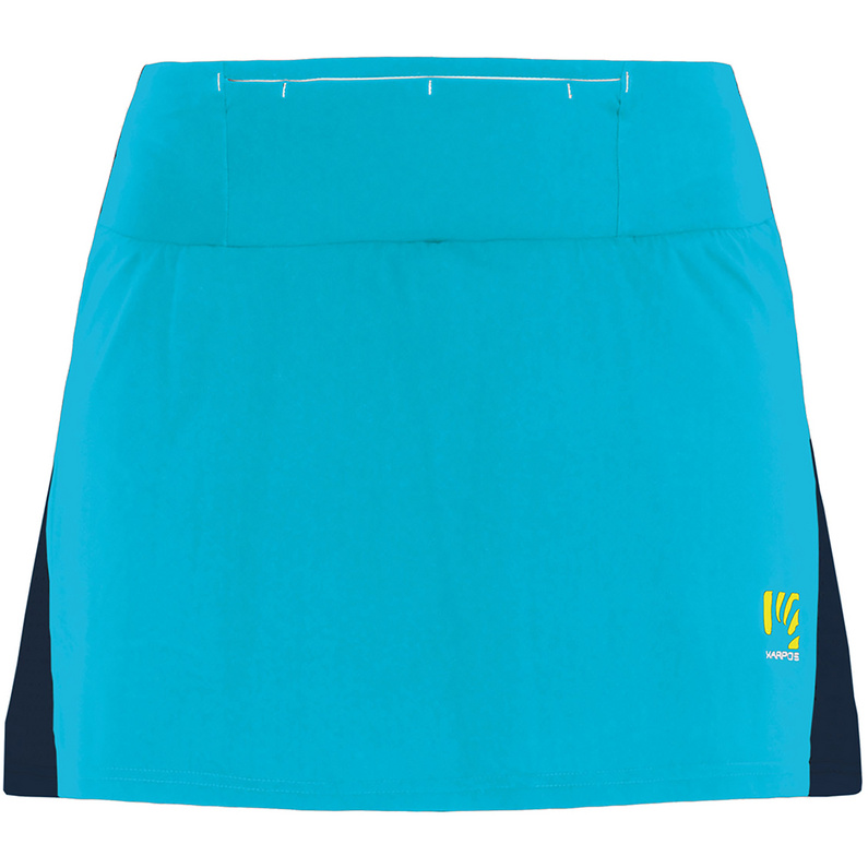 Женская юбка для бега Lavaredo Karpos, синий юбка воздушная походка