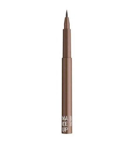

Маркер для бровей 5 Sahara Brown, 1,1 мл Make Up Factory, Eye Brow Intensifier