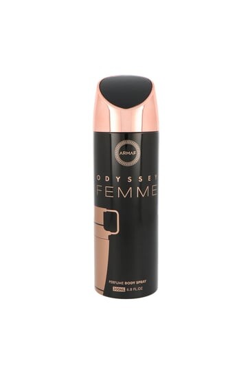 

Парфюмерный спрей для тела, 200 мл Armaf, Odyssey Femme