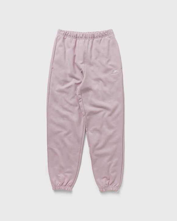 

Спортивные штаны New Balance Athletics Remastered French Terry Pant, розовый