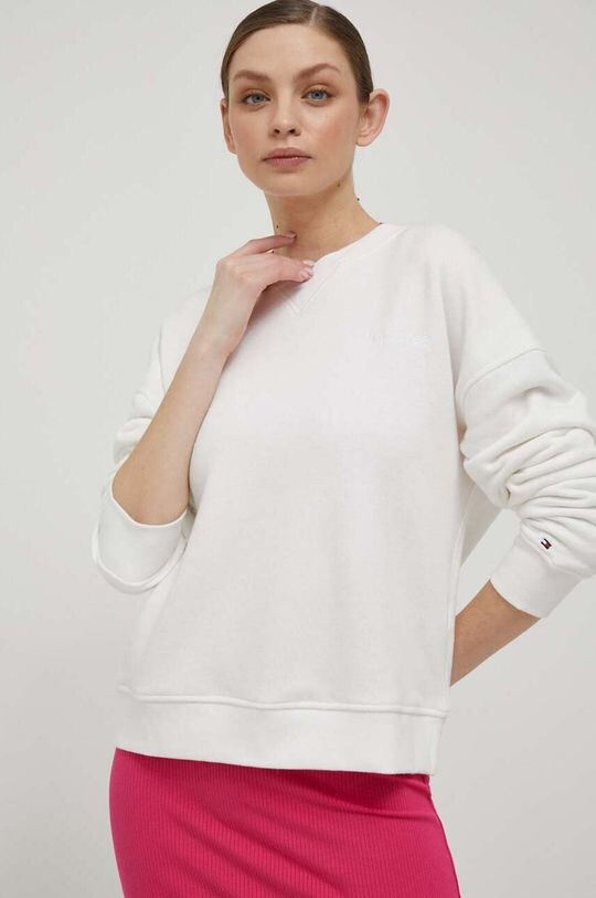 

Толстовка Tommy Hilfiger, белый