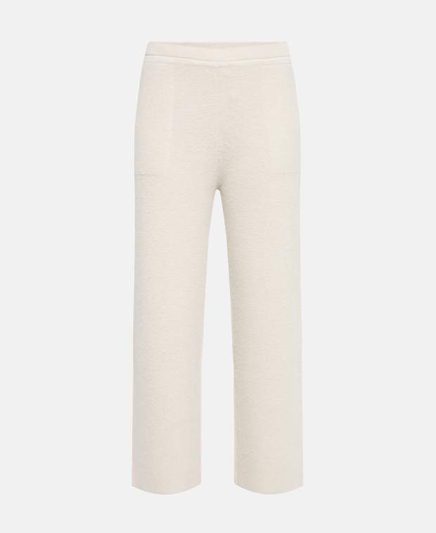 Кашемировые брюки , цвет Greige Sminfinity