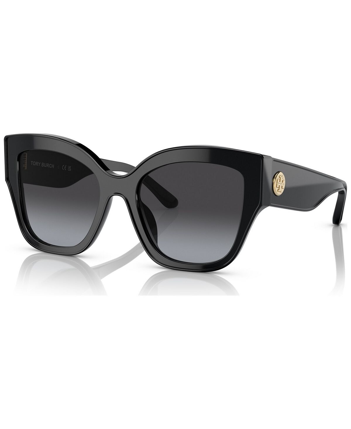 

Женские солнцезащитные очки, TY7184U54-Y Tory Burch, черный