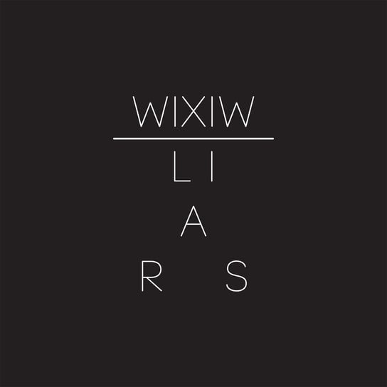 Виниловая пластинка Idles - Liars WIXIW poblocki dan liars room
