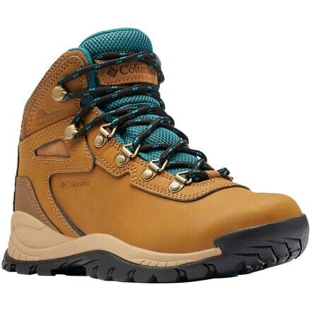 

Походные ботинки Newton Ridge Plus женские Columbia, цвет Elk/River Blue