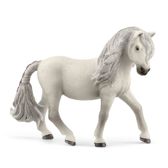Schleich, статуэтка, Исландский Пони, Кобыла schleich статуэтка немецкая пони кобыла