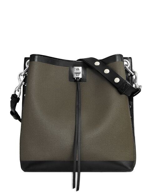 

Сумка на плечо Даррен Rebecca Minkoff, цвет Green