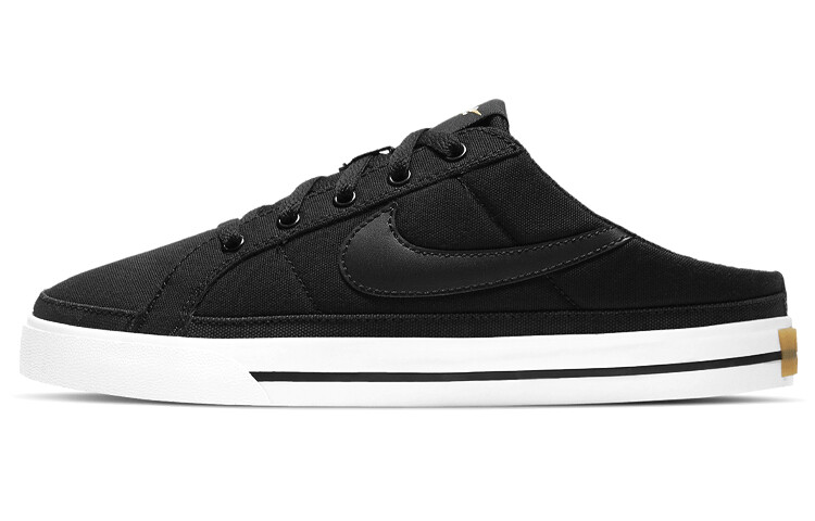 

Белые мюли Nike Court Legacy