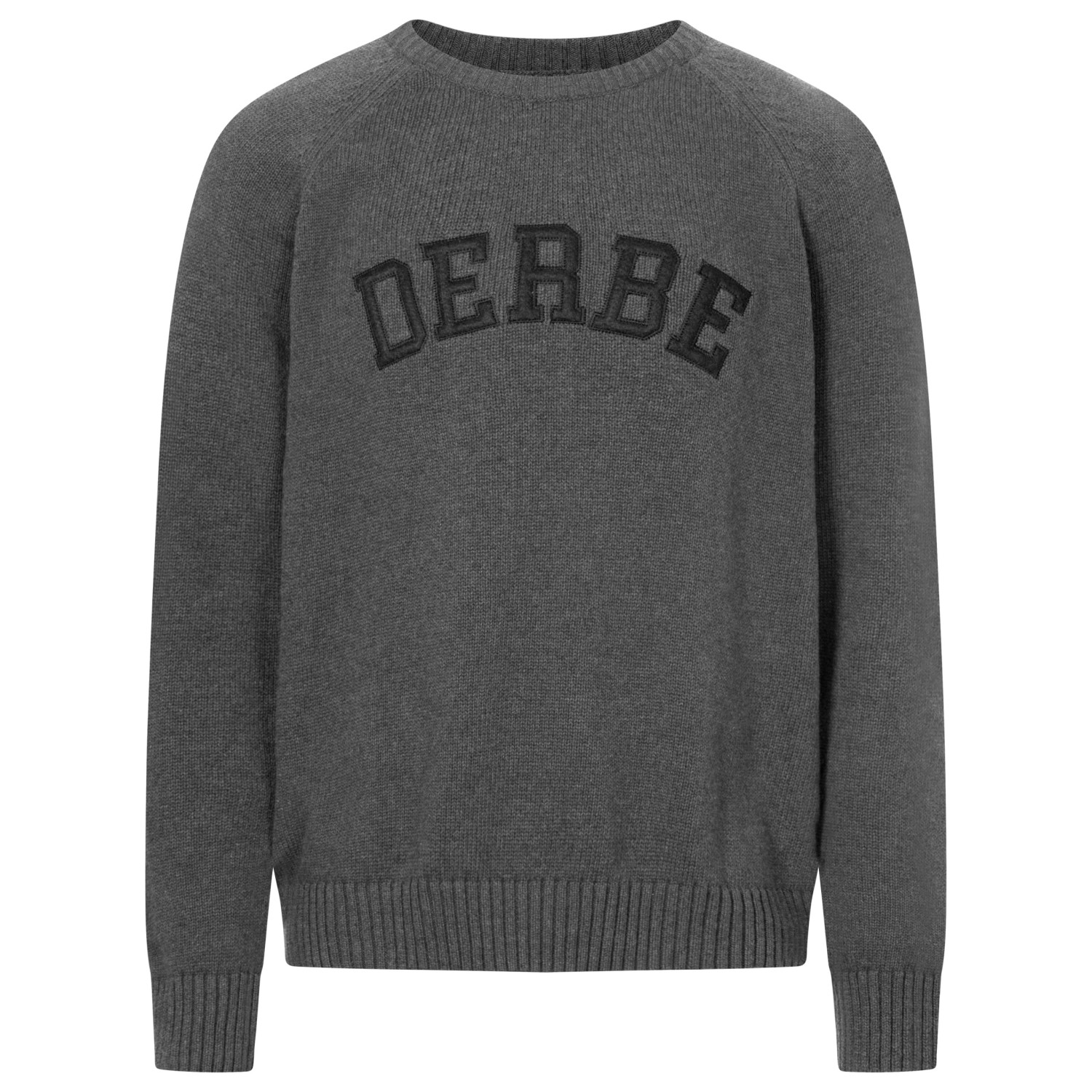 цена Пуловер Derbe Derbe, цвет Phantom