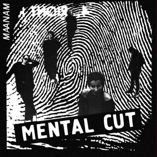 Виниловая пластинка Maanam - Mental Cut цена и фото