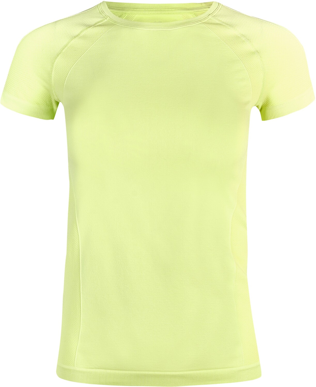 

Бесшовная футболка для тренировок Athlete — женская Sweaty Betty, зеленый