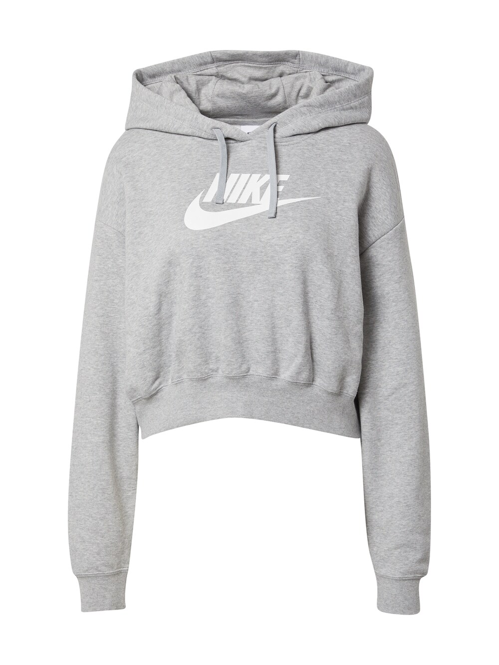 Толстовка Nike, пестрый серый