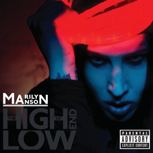 

CD диск Marilyn Manson: The High End Of Low
