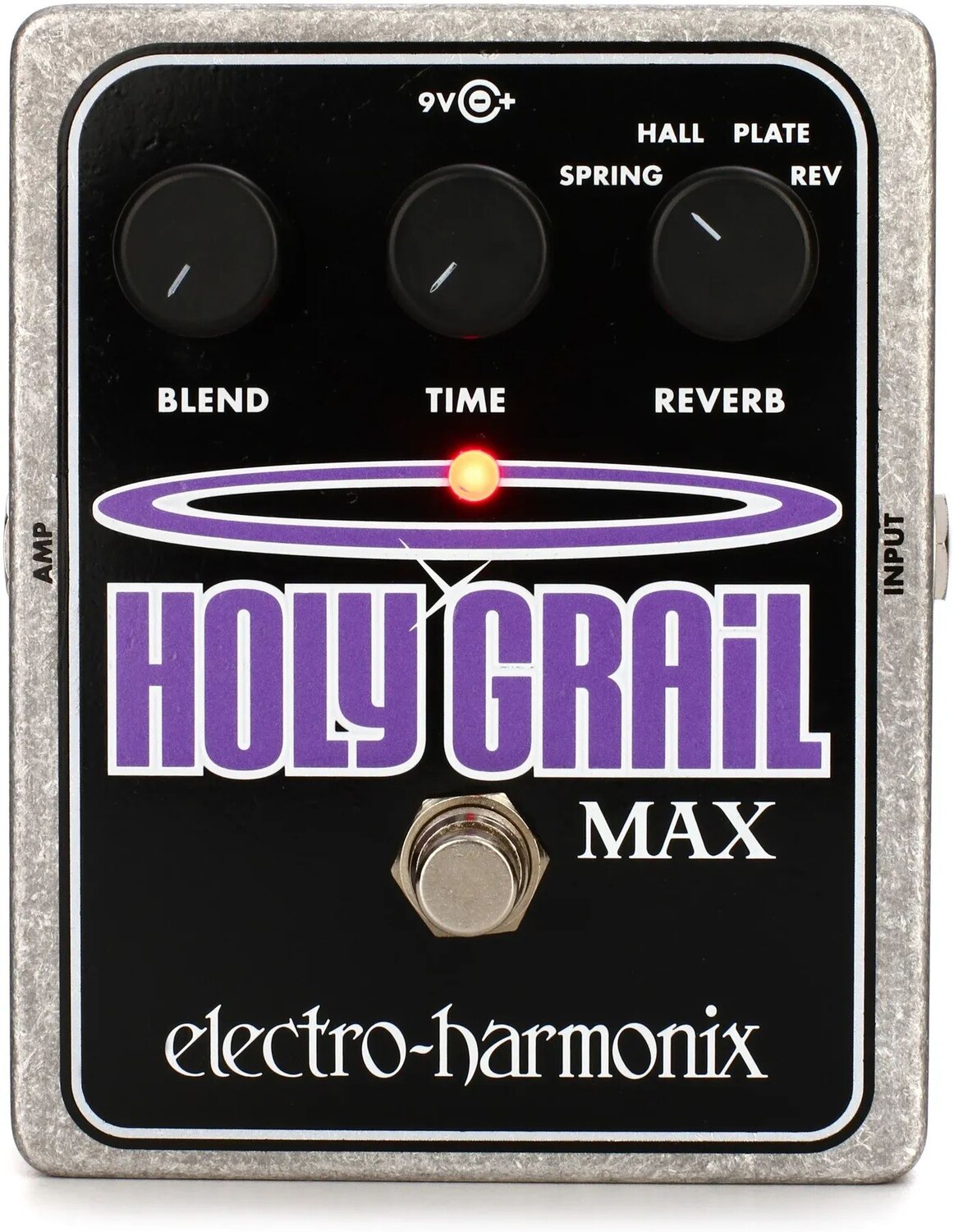 

Педаль реверберации Electro-Harmonix Holy Grail Max