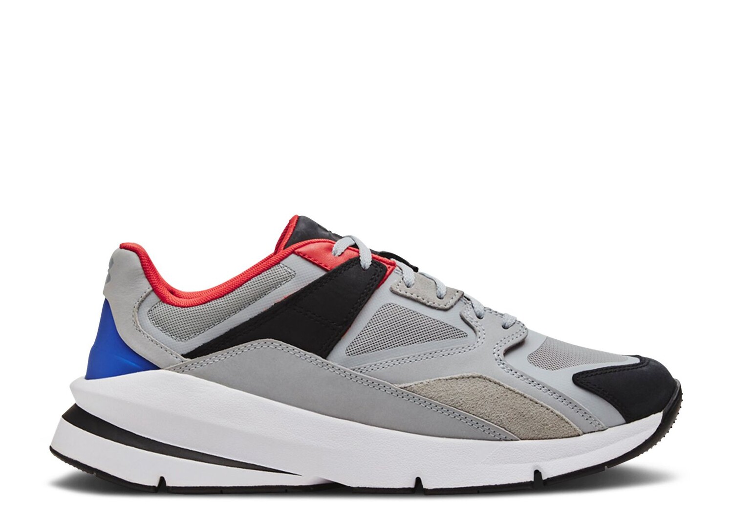 

Кроссовки Under Armour Forge 96 'Stone Grey Black', серый