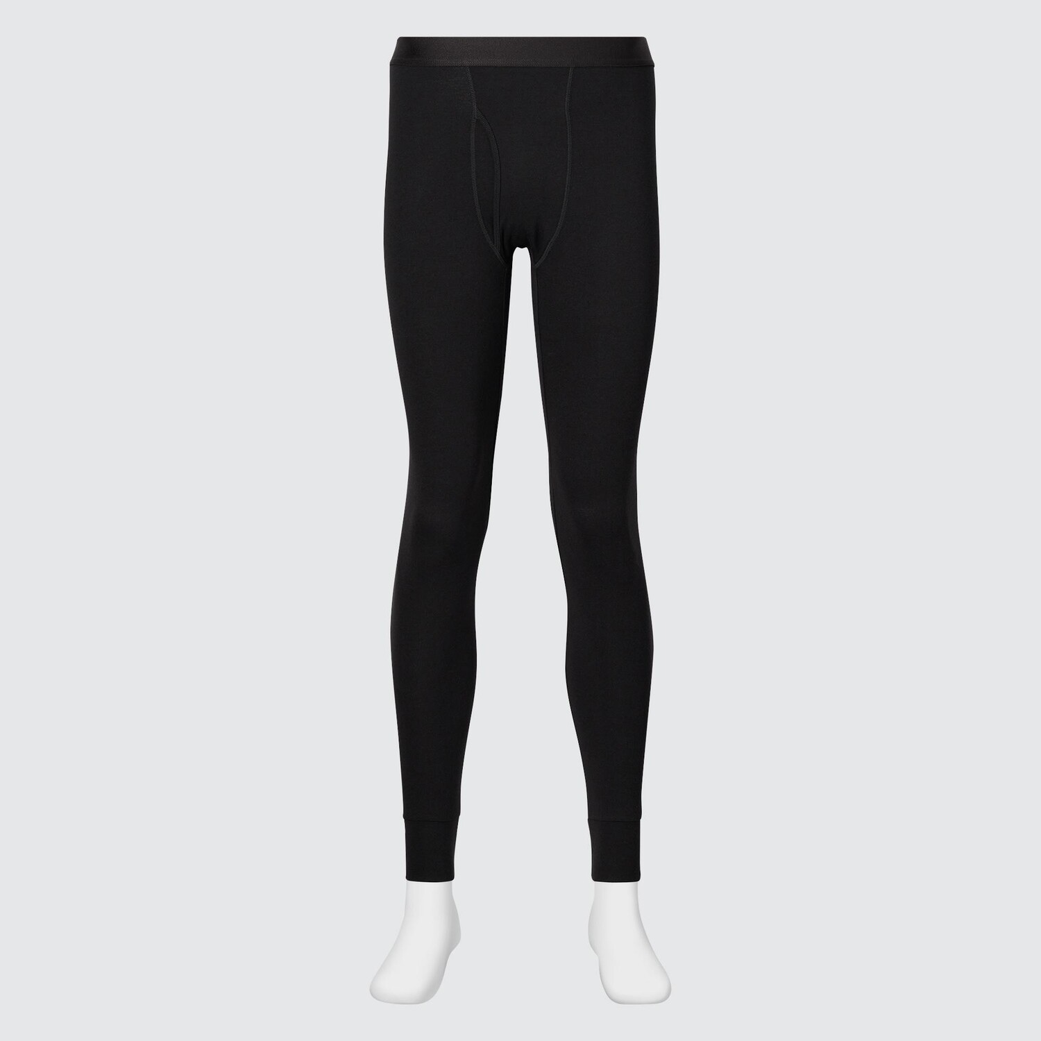 

Колготки Uniqlo Heattech термальные, черный