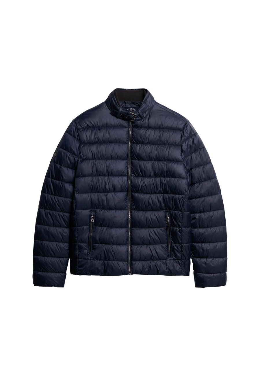 Межсезонная куртка Superdry, морской синий