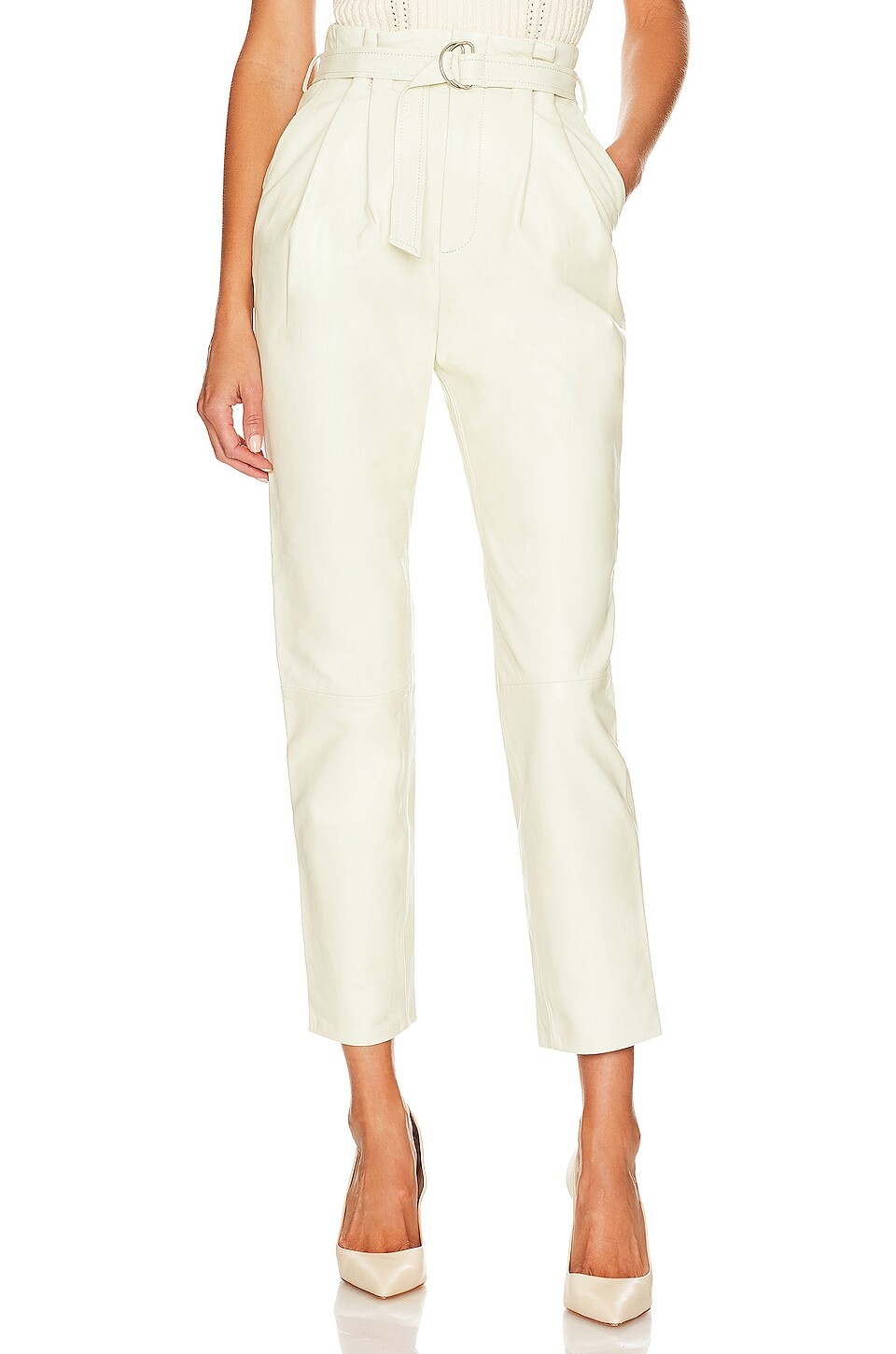 

Брюки Lovers and Friends Zeal, цвет Beige White