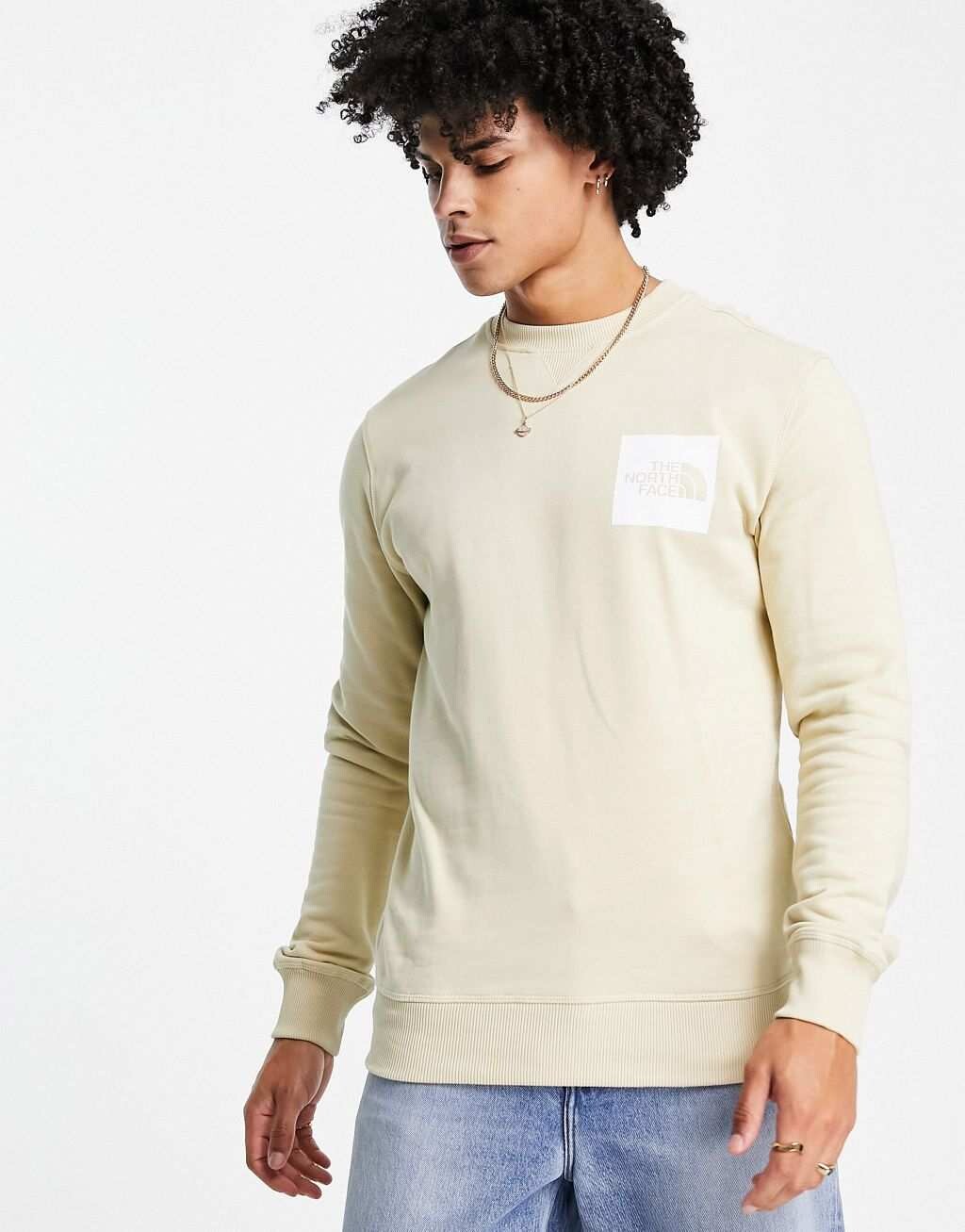 

Толстовка The North Face Fine с камнем