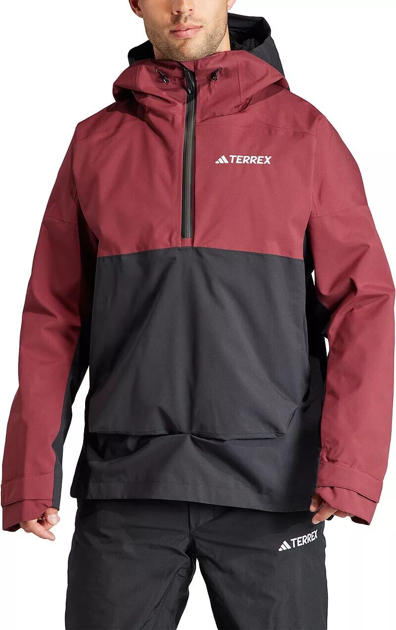 

Мужской анорак Adidas Terrex Xperior 2L на подкладке RAIN.RDY