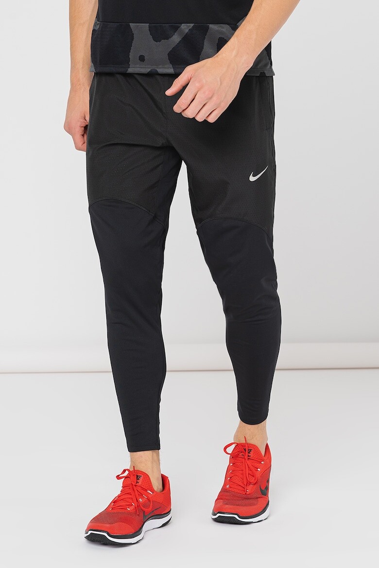 

Спортивные штаны Fast Running с технологией Dri-Fit Nike, черный