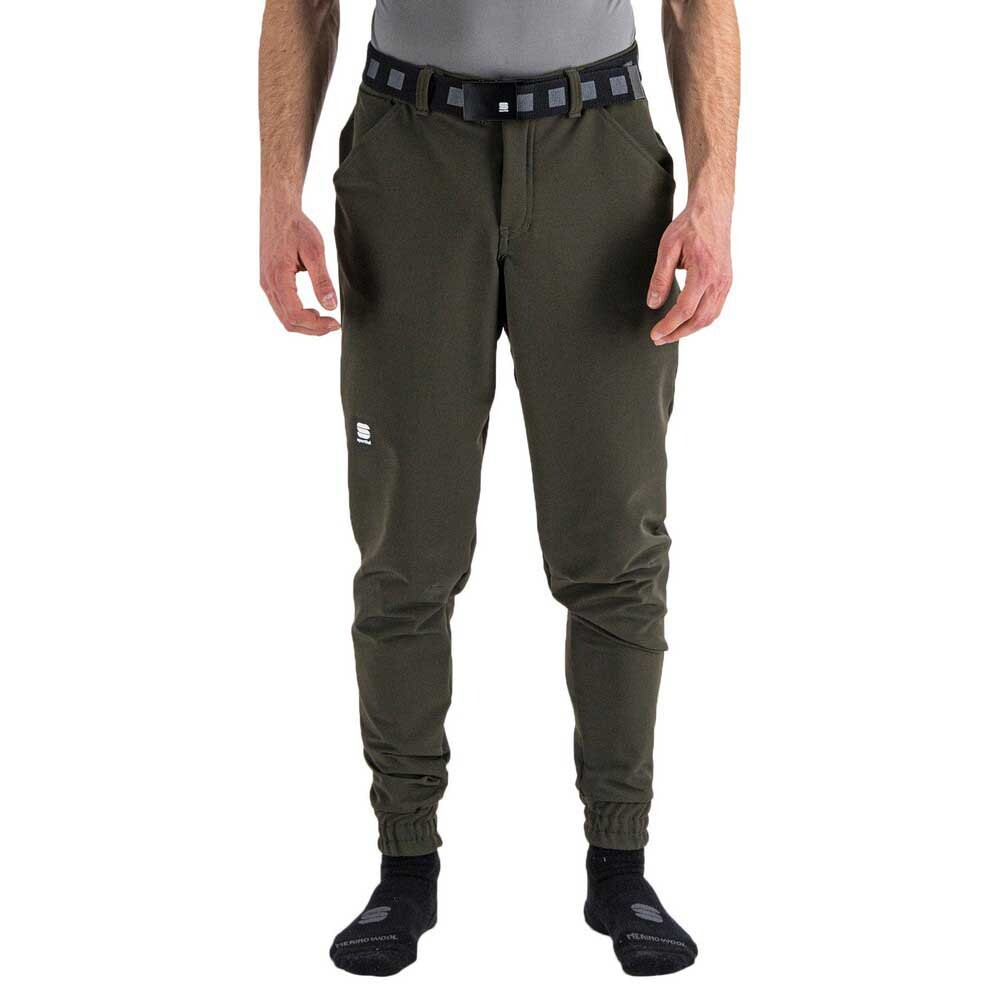 

Брюки Sportful Metro, зеленый