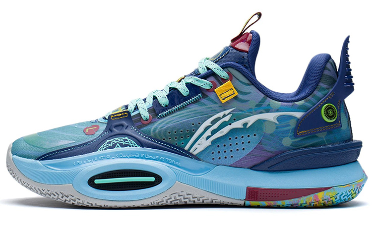 

Баскетбольные кроссовки Li Ning All City 10 V1 Мужской